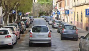 Corso Vico, Sassari