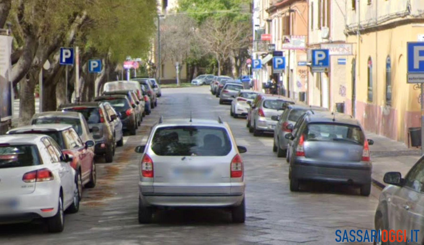 Corso Vico, Sassari