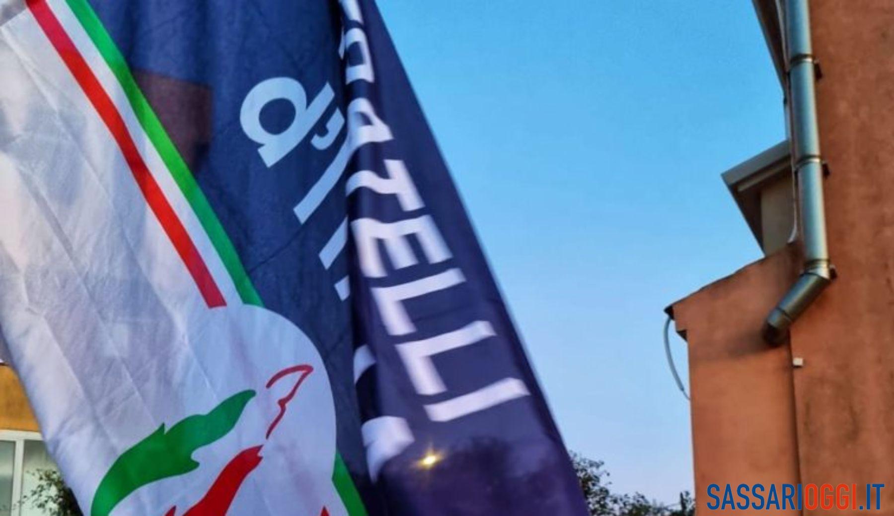 Fratelli d'Italia Sassari