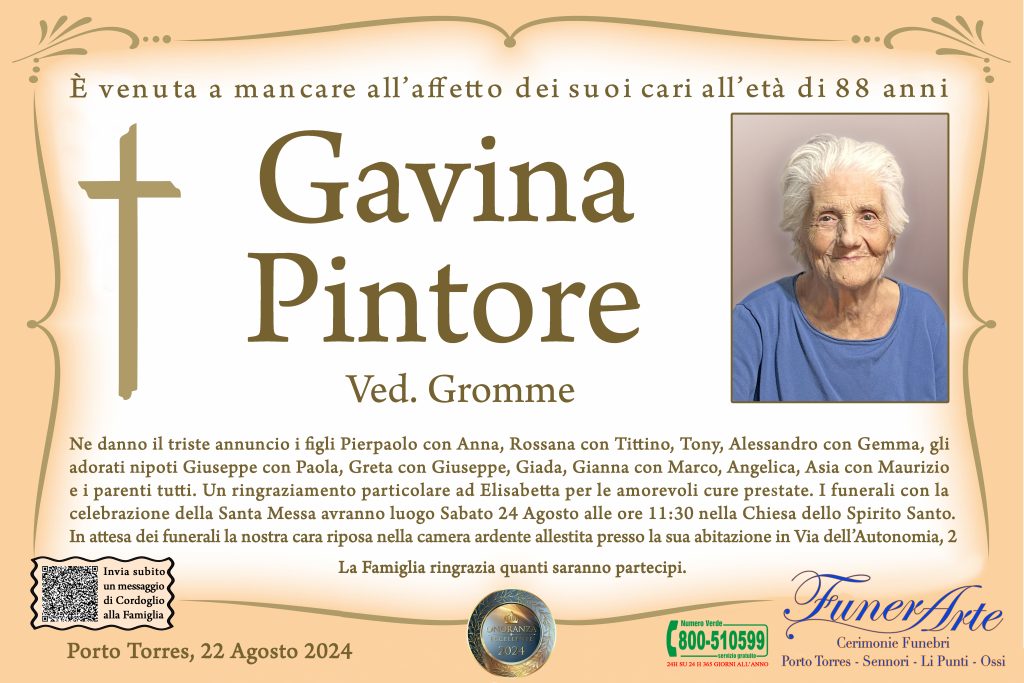 Gavina Pintore