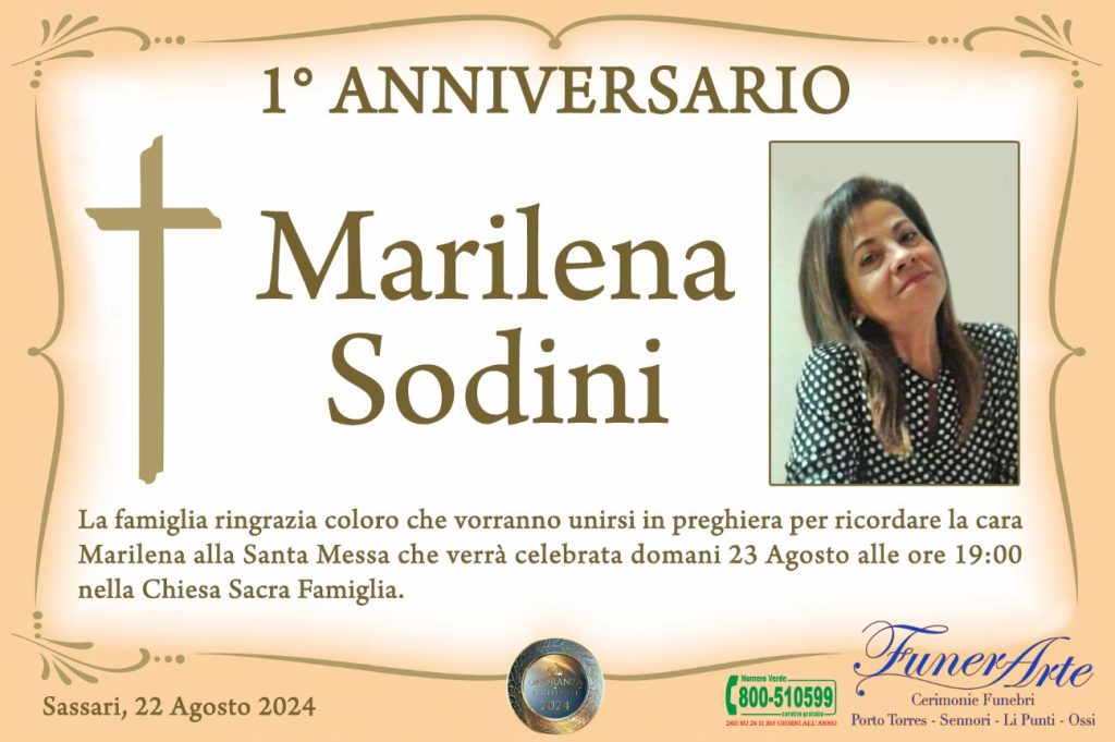 Marilena Sodini