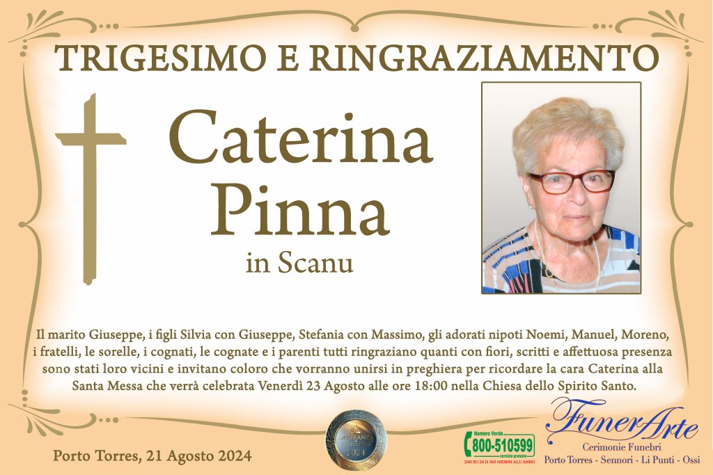 Caterina Pinna