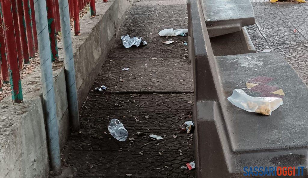 Divieti di sosta a Sassari, pulizia straordinaria strade: il calendario dei lavori