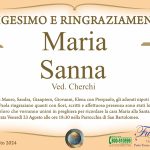 maria sanna