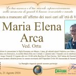 maria Elena Arca