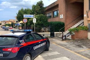 Carabinieri Porto Torres