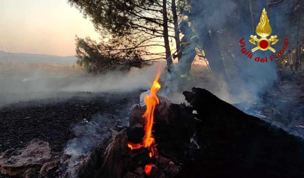 incendio ploaghe