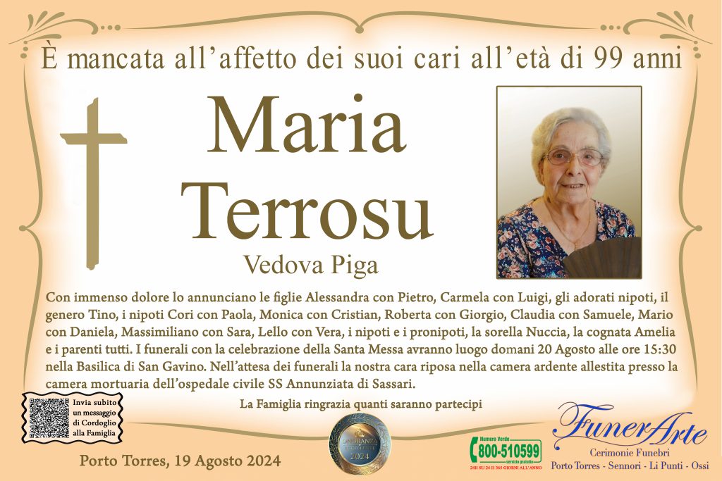 Maria Terrosu