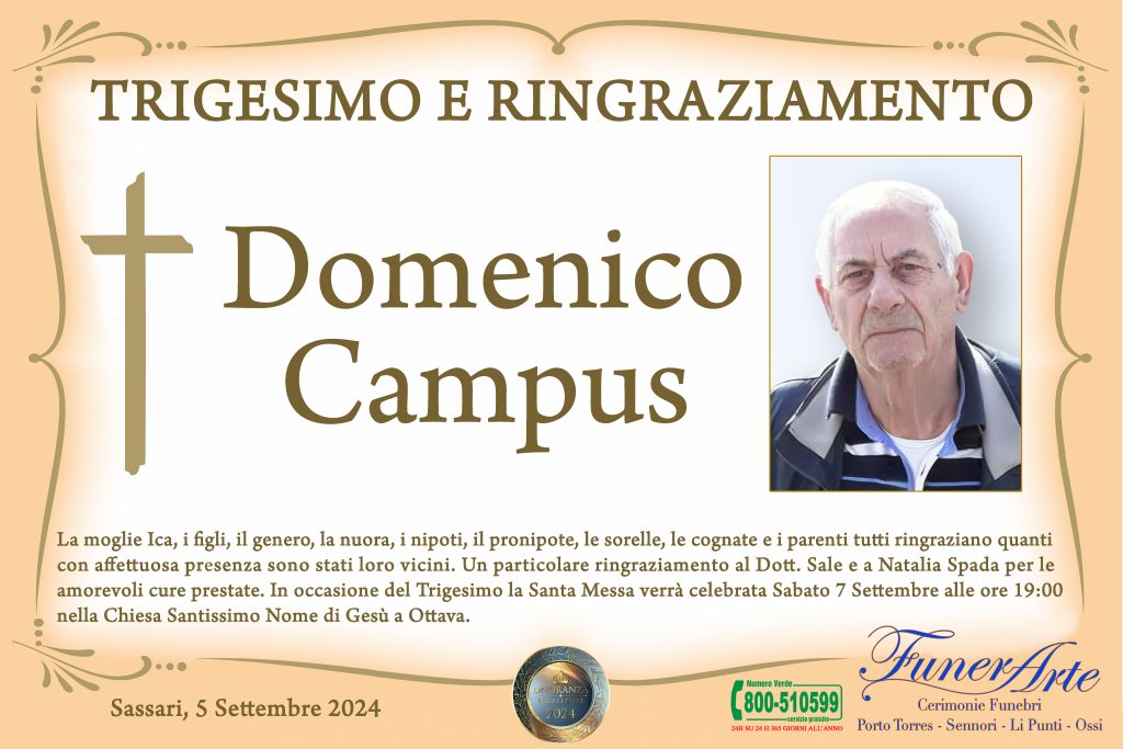 Domenico Campus
