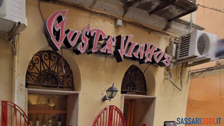 Gusta Vinho's Sassari