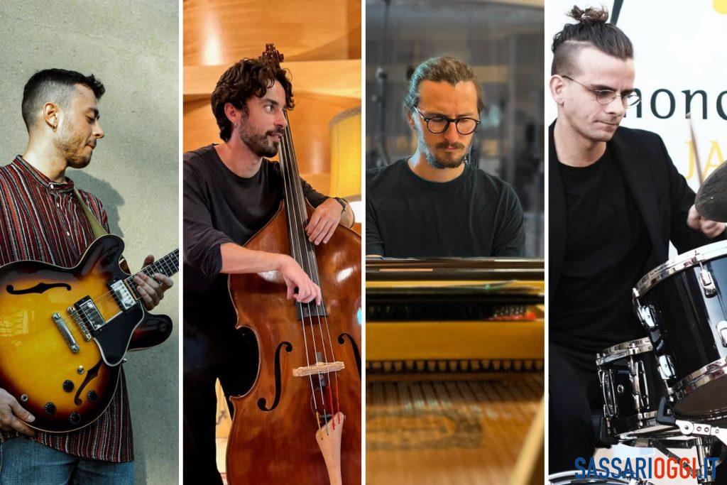 Saverio Zura, Filippo Galbiati, Andrea Esperti, Francesco Benizio
