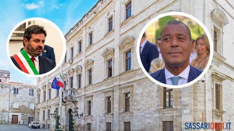 Giuseppe Mascia e Nicola Lucchi