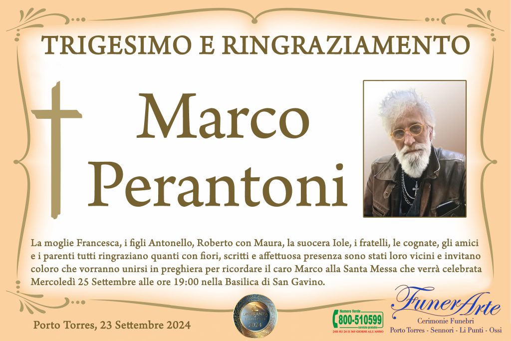 Marco Perantoni