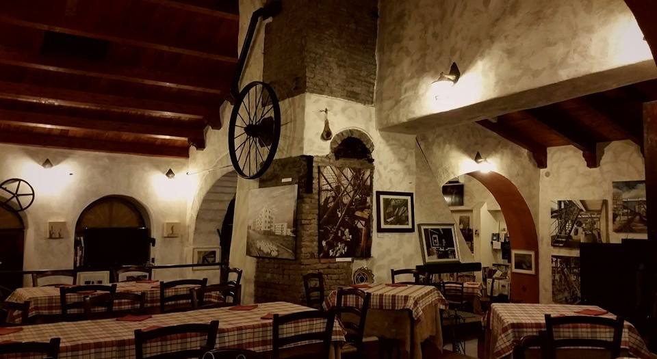 Il vecchio mulino sassari