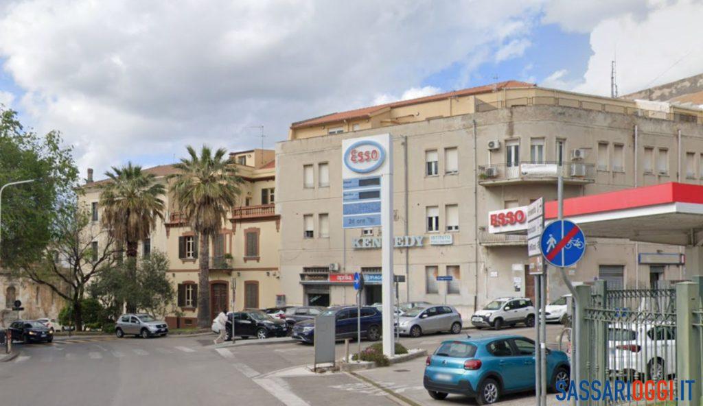 Via Michele Coppino, Sassari