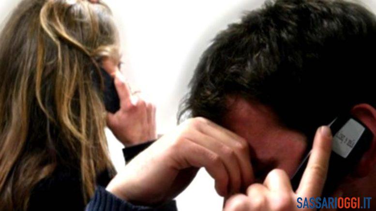 moglie stalking sassari ragazza sorso