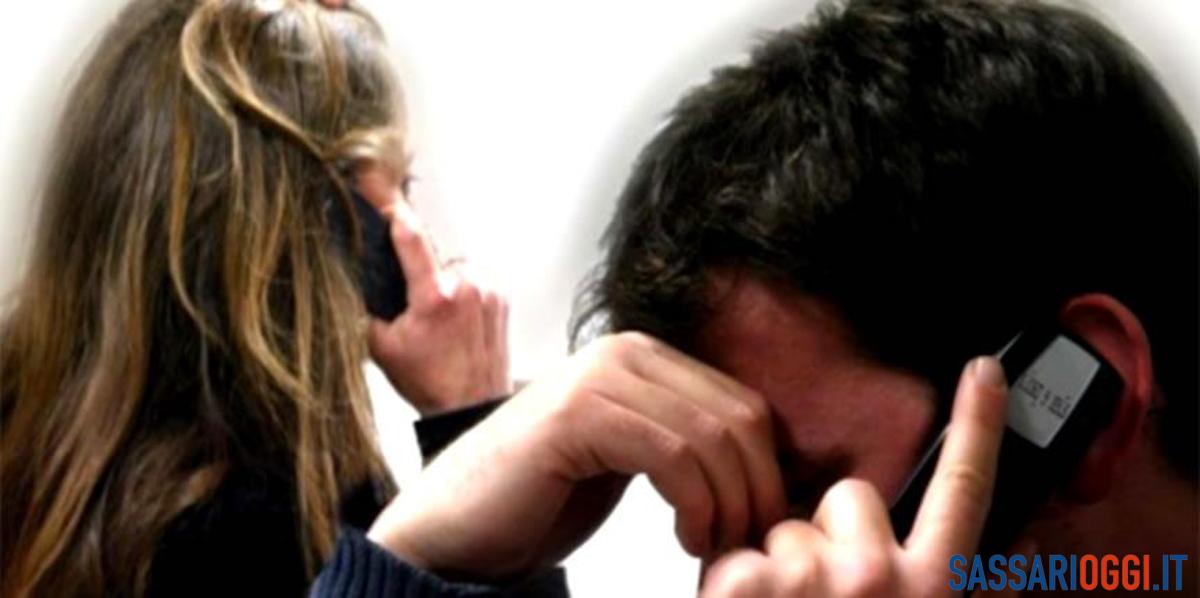moglie stalking sassari ragazza sorso