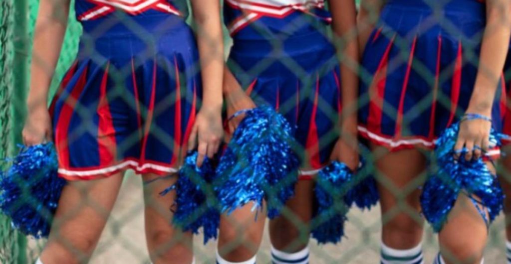 cheerleader sennori