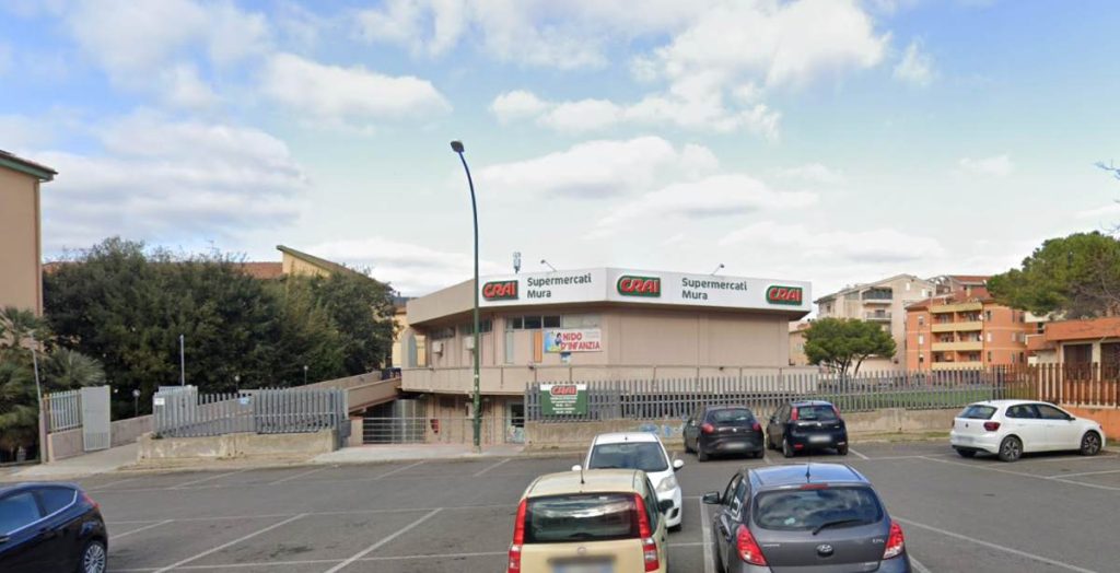 rapina sassari