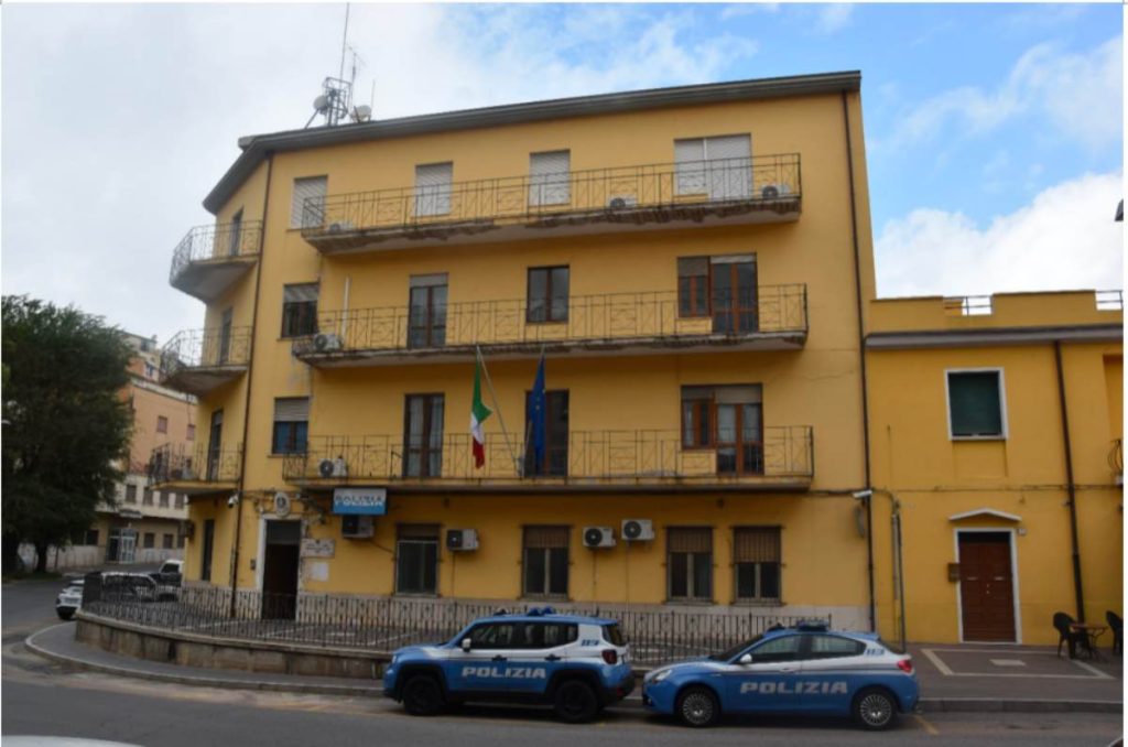 polizia ozieri