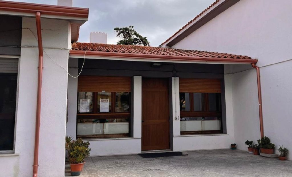 scuola porto torres