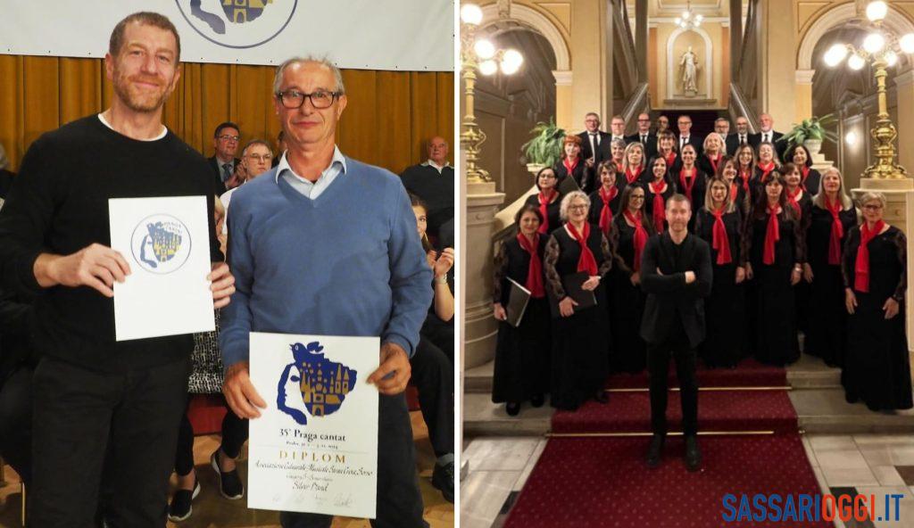 Coro polifonico Santa Croce Sorso