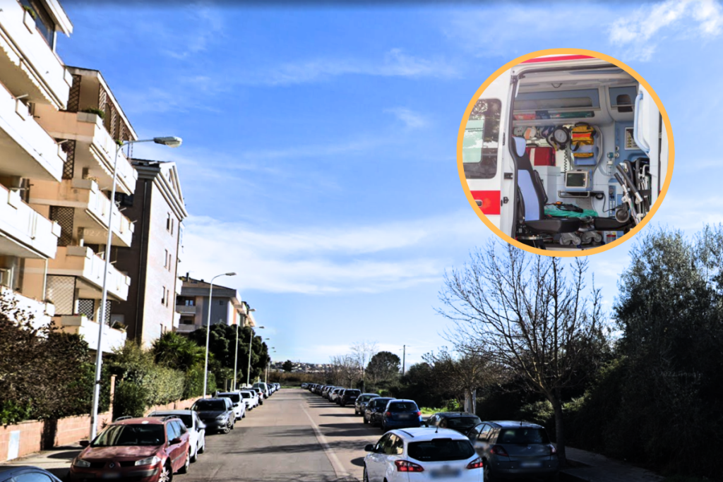 Pestaggio Sassari