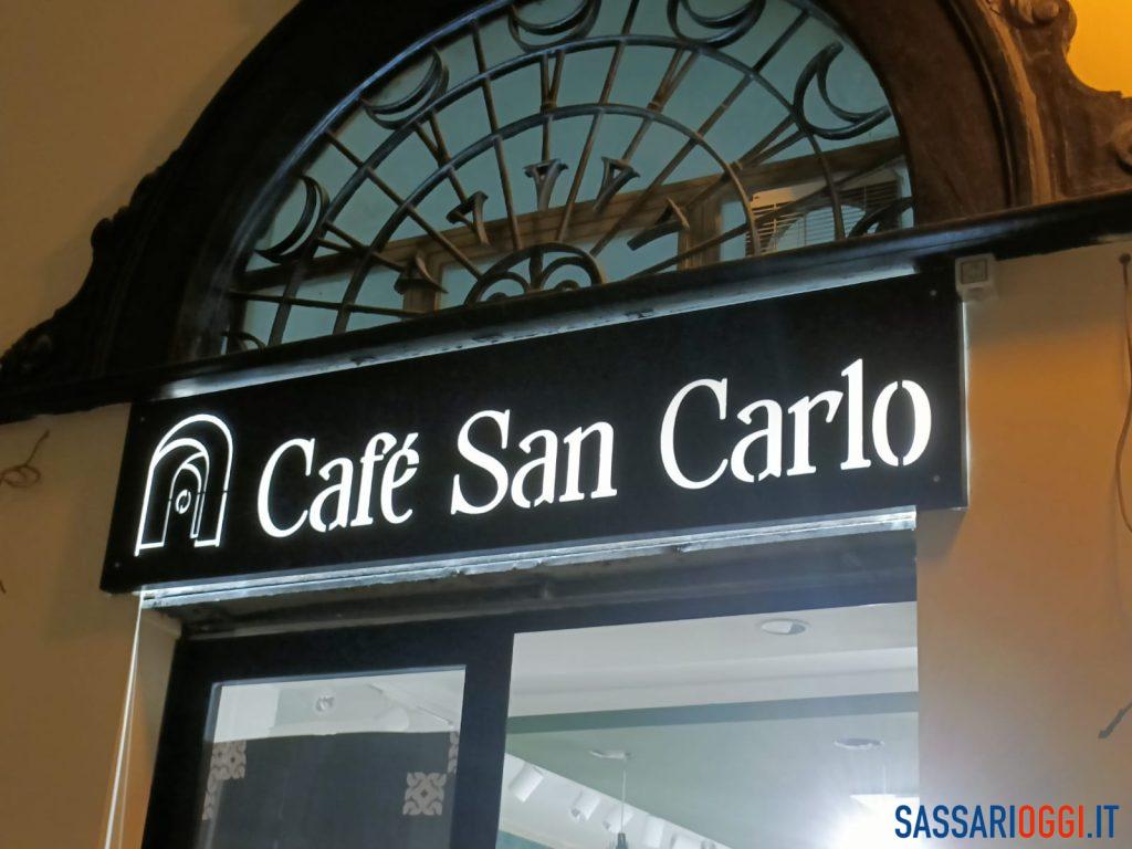 Cafè San Carlo Sassari