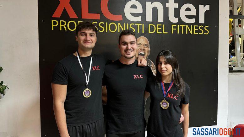 Powerlifting, la vittoria di Francesca Ortu e Stefano Congiatu a Perfugas