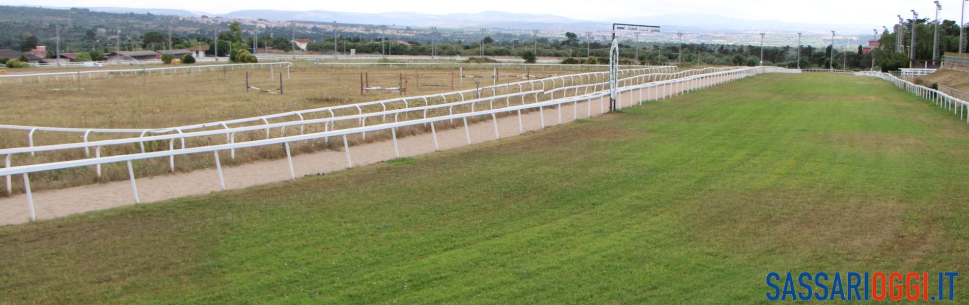 ippodromo pinna sassari