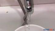Acqua a singhiozzo in via Parini a Sassari, la rabbia dei residenti