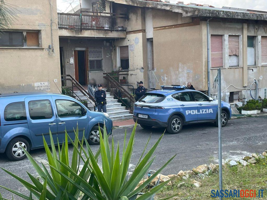 Tentato omicidio Sassari