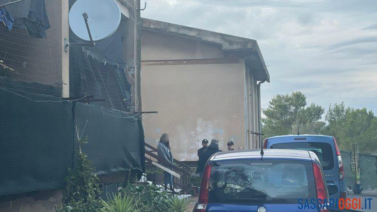 Tentato omicidio Sassari ottomano