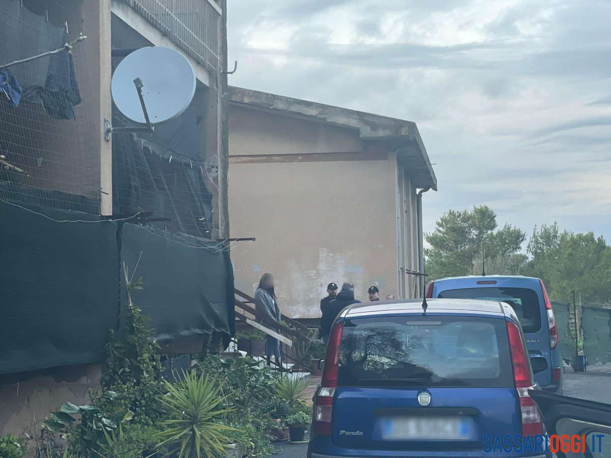 Tentato omicidio Sassari ottomano