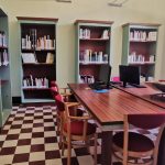 Sala Archivio Storico comunale Sassari