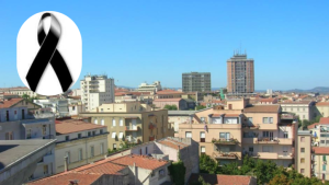 Lutto Sassari
