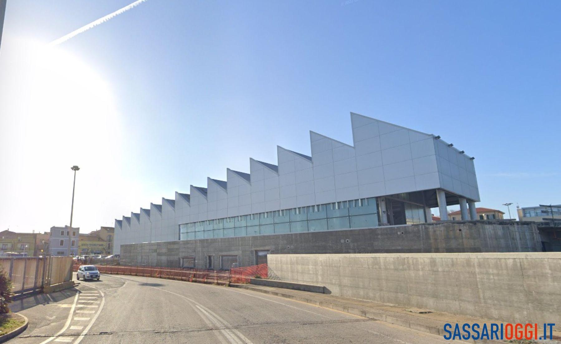 terminal crociere porto torres
