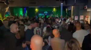 A Sassari una serata in maschera con l'iniziativa Tutti a '90