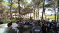 A scuola di ecologia, i bambini di Alghero piantano alberi