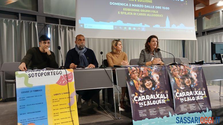 Lo Carraixali de l’Alguer