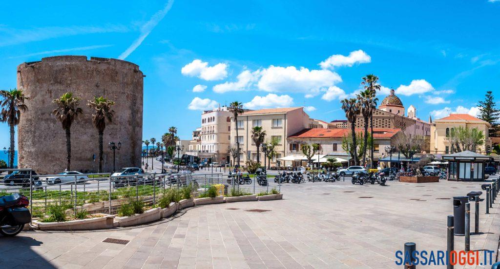 strade alghero sanzioni locali