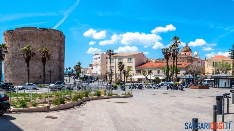 strade alghero sanzioni locali