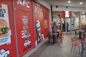 Kfc Sassari