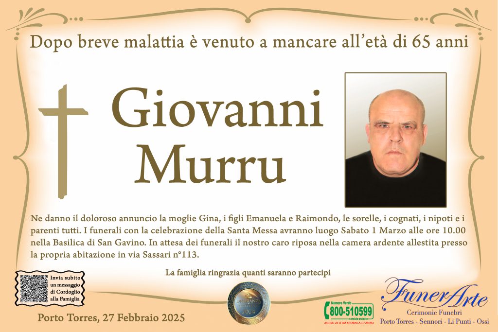 Giovanni Murru