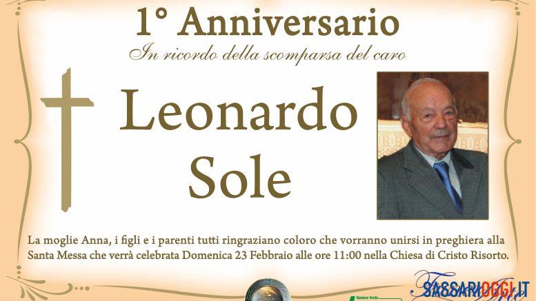 Leonardo Sole
