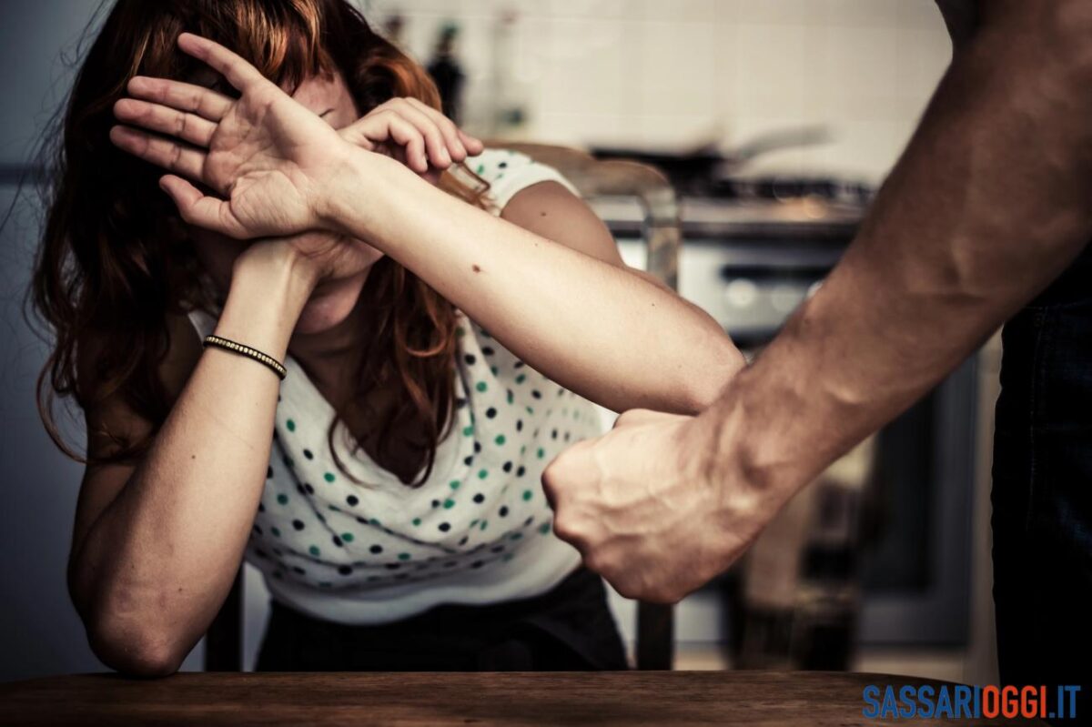 violenza donna SASSARI NIPOTE porto torres giulia cecchettin