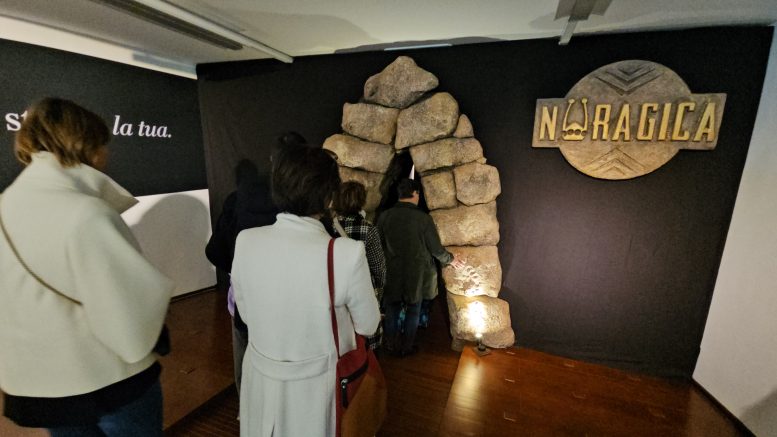 Mostra Nuragica Sassari