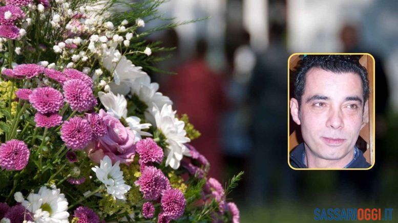 Addio ad Antonello Lai, aveva 58 anni l'ultimo saluto a Sassari