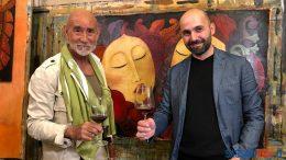 Angelo Maggi, Giacomo Baralla, Cantina Sorso Sennori