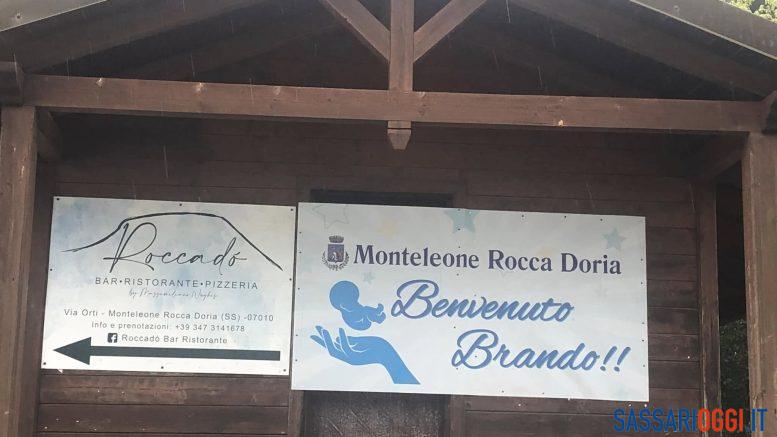Fiocco azzurro a Monteleone, dopo anni c'è un nuovo nato
